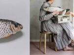 Hocker aus Birkenholz, ERNST – Bild 6