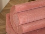 Flipster Kindersessel cord Rosa Mousse – Bild 10