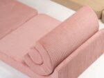 Flipster Kindersessel cord Rosa Mousse – Bild 8