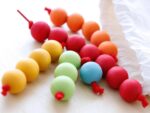 Bunte Perlentreppe – Bild 2