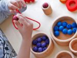Bunte Perlentreppe – Bild 3