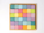 Pastell Mosaik – Bild 3