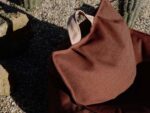 Outdoor Sitzsack & Ottoman-Set Farbe Granatapfel – Bild 10