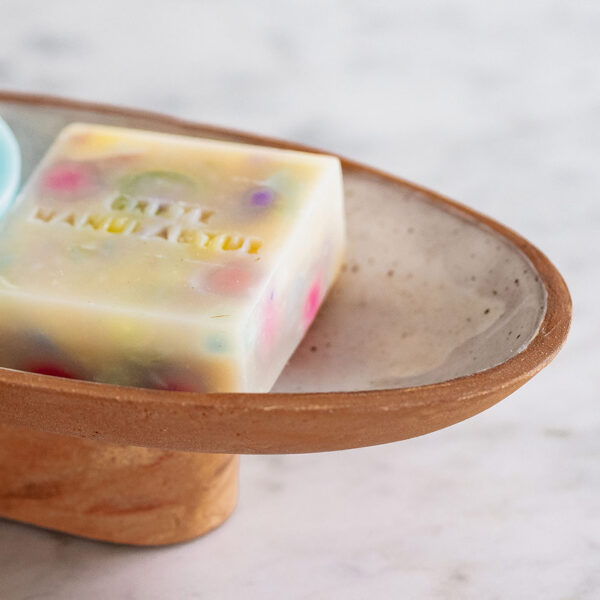 ASTRID Konfetti & Orange | Cremige Handseife
