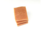 INGA Geranium & Lemongrass | Reichhaltige Pflegeseife, orange – Bild 2