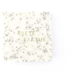 ANNE Geranium & Rosmarin | Sanfte Peelingseife