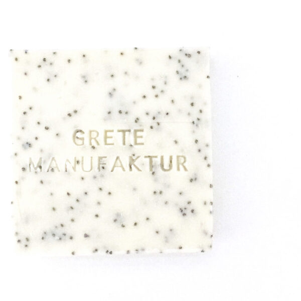ANNE Geranium & Rosmarin | Sanfte Peelingseife