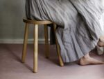 Hocker aus Birkenholz, ERNST – Bild 7