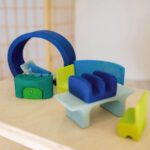 Blaues Bauhaus – Bild 8
