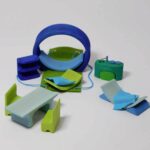 Blaues Bauhaus – Bild 9