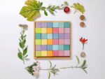 Pastell Mosaik – Bild 8