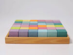 Pastell Mosaik – Bild 9