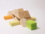 Holzbausteine Pastell Duo – Bild 9