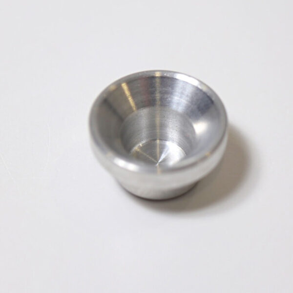 Kerzenhalter Aluminium