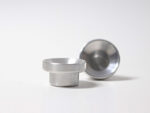 Kerzenhalter Aluminium – Bild 2