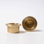 Kerzenhalter Messing