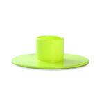 Kerzenhalter POP Neongelb – Bild 2