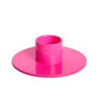 Kerzenhalter POP Pink