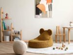 Sitzsack Teddy maple – Bild 2