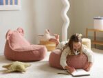Sitzsack Teddy Guave – Bild 5