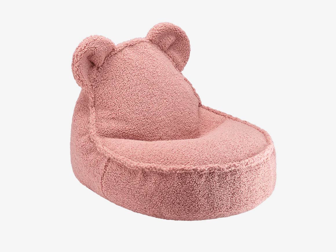 Kindersessel-Sitzsack-Baer-Guave.jpg Sitzsack Teddy Guave – Bild 1