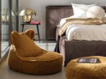 Sitzsack Teddy maple – Bild 7