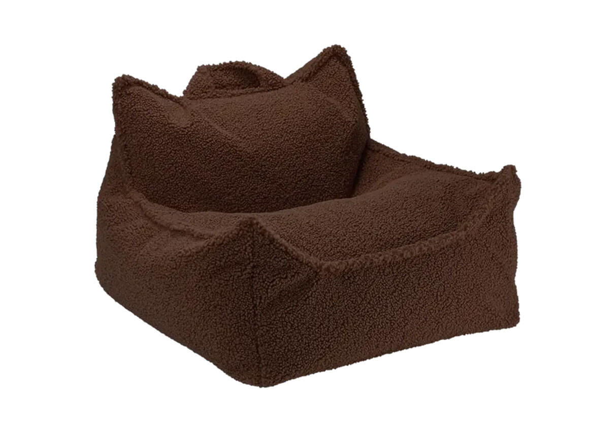 Kindersessel-Sitzsack-Haselnussbraun.jpg Kindersessel & Sitzsack, Haselnussbraun – Bild 1