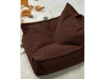 Kindersessel & Sitzsack, Haselnussbraun – Bild 6