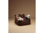 Kindersessel & Sitzsack, Haselnussbraun – Bild 7