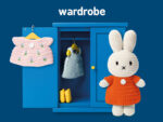 Kleiderschrank + 4 Kleiderbügel – Bild 3