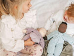 Kuschelpuppe Aqua – Bild 3