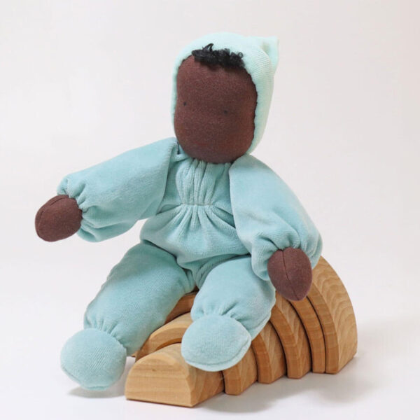 Kuschelpuppe Aqua