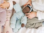 Kuschelpuppe Aqua – Bild 4