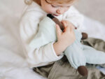 Kuschelpuppe Aqua – Bild 5