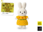 MIFFY Kuschelhase - im neuen van Gogh Sonnenblumenkleid