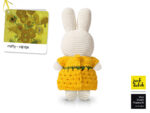 MIFFY Kuschelhase - im neuen van Gogh Sonnenblumenkleid – Bild 2