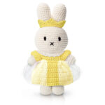 MIFFY - im pastelgelben Prinzessinnen-Outfit