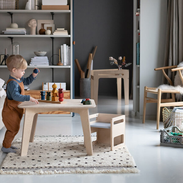Montessori Kindertisch LÜTTJE