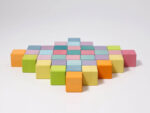Pastell Mosaik – Bild 7