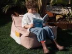 Outdoor Sitzsack Farbe Seashell – Bild 2