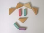 Holzbausteine Pastell Duo – Bild 14
