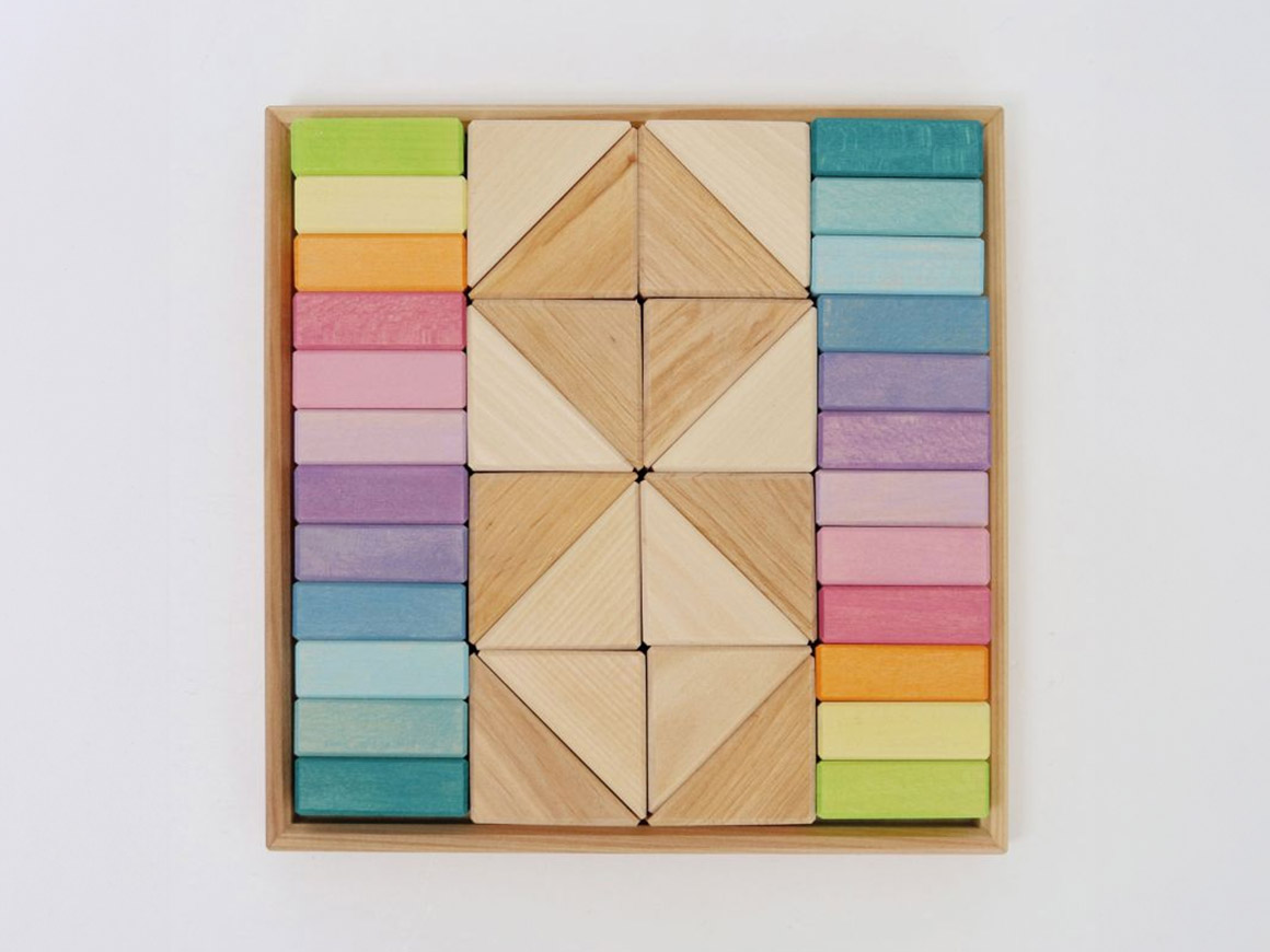 Pastell-Duo-43112-GRIMMS-Holzbausteine-kaufen-Berlin.jpg Holzbausteine Pastell Duo – Bild 1