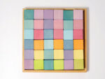 Pastell Mosaik – Bild 4