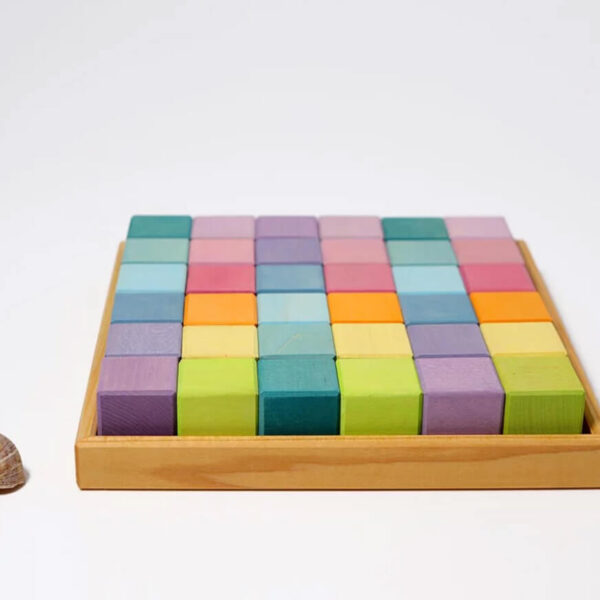 Pastell Mosaik