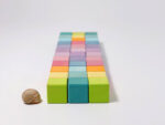 Pastell Mosaik – Bild 5