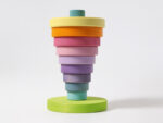 Pastell Scheibenturm – Bild 8