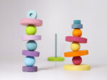 Pastell Scheibenturm – Bild 9