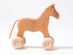 Großes Pferd Willy