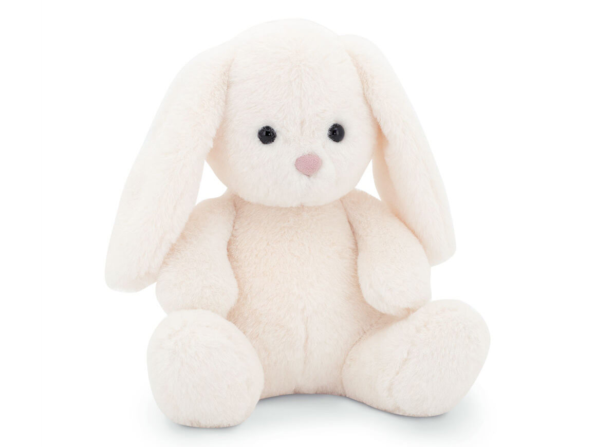 Plueschhase-Snowball-Bunny.jpg Plüschtier Hase „Snowball Bunny“ – Bild 1