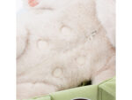 Plüschkatze „Millie“ – Weiße Katze, 40 cm, Set Katze, Kätzchen & Tragetasche – Bild 5
